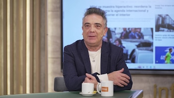 El productor y actor advierte sobre la importancia de una ley de mecenazgo para sostener la cultura y el empleo en la industria teatral