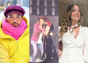 Debido a la cercanía entre