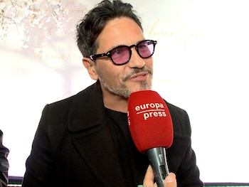 El cantante David de María (Europa Press)