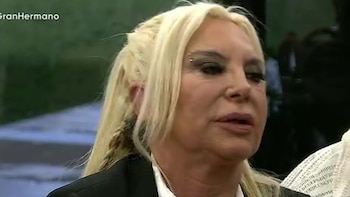 Yanina Zilli habló tras su tremendo golpe en Gran Hermano Generación Dorada: “Me olvido de que tengo 60 años”