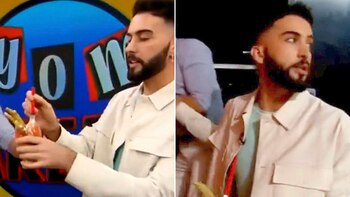 “Soy de mecha corta”: Charly