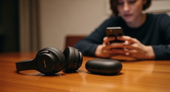 La app Galaxy Wearable de