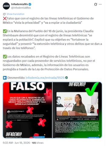Imagem dividida: esquerda, painel vermelho disponível