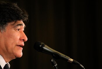 Carlos Zannini, procurador del Tesoro.