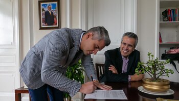 Otro lío de maletas con