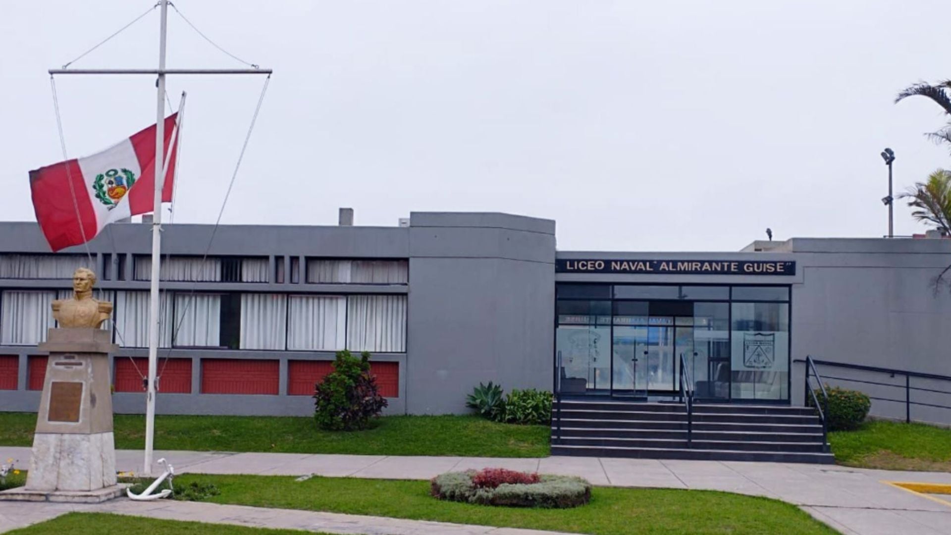 El Indecopi ya investiga el caso de agresión sexual del Liceo Naval Almirante Guise. ¿El colegio se aseguró de proteger al alumno? - Crédito Liceo Naval