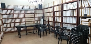 Una de las salas del