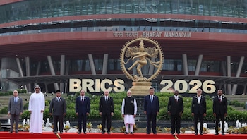 Los BRICS piden una solución pacífica a las guerras abiertas