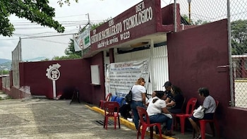 Paro indefinido en Morelos afecta a más de 20 mil estudiantes