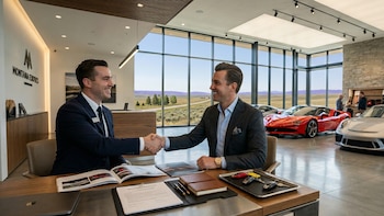 La evasión fiscal con autos de lujo en Montana impacta las finanzas de California