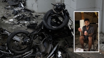 El mensaje de Miguel Ángel