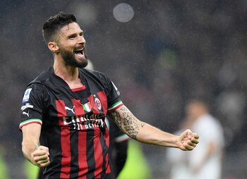 El Rossonero es el segundo