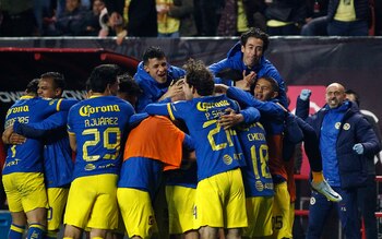América buscará su tercera victoria