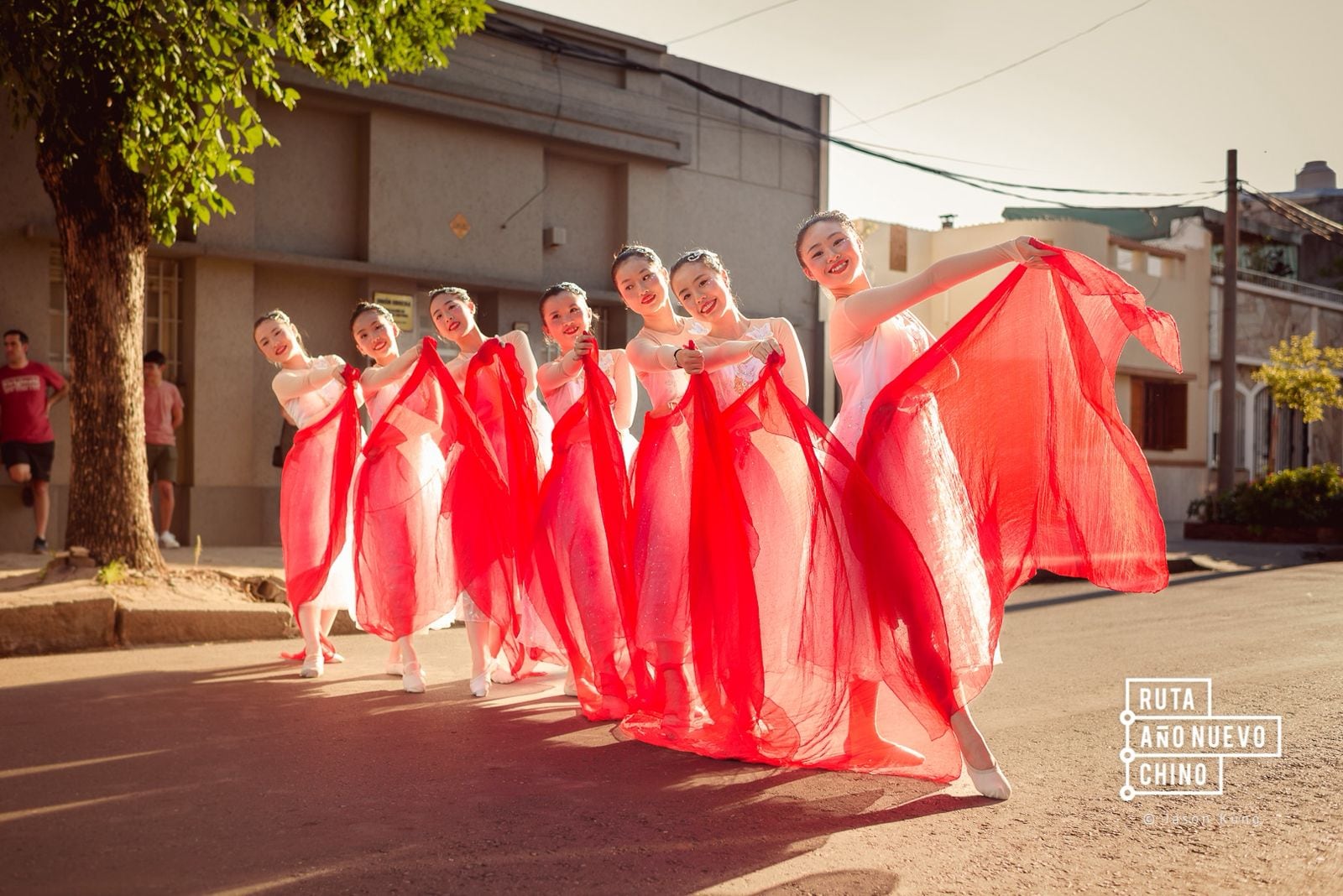 El festival se expande a Jujuy, Salta, La Plata y Córdoba, reforzando la presencia nacional del Año Nuevo Chino con propuestas culturales para todas las edades (Imagen Ilustrativa Infobae)