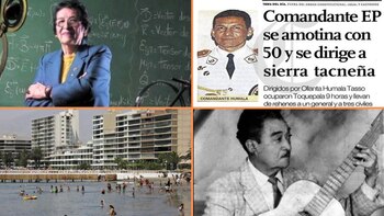 Estas efemérides ofrecen la oportunidad