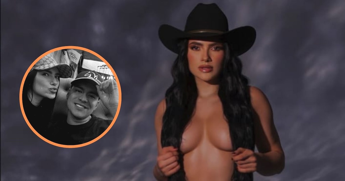 Camila Galvis, supuesta amante de Yeison Jiménez se defendió: “Teníamos una amistad hace mucho tiempo” - Infobae