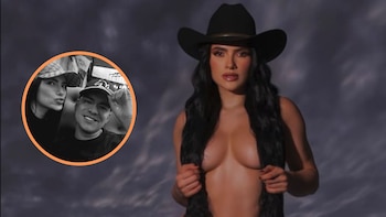 Camila Galvis, supuesta amante de