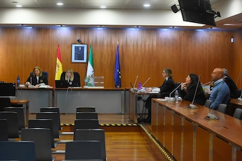 Condenado a 24 años al acusado de asesinar y maltratar a su exnovia en Torremolinos, en una imagen de archivo. (Europa Press)