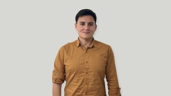 Lucas Gallardo es especialista en