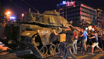 La justicia de Turquía condenó