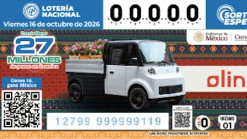 Sorteo Especial 317: Resultados viernes 16 de octubre del 2026 de la Lotería Nacional