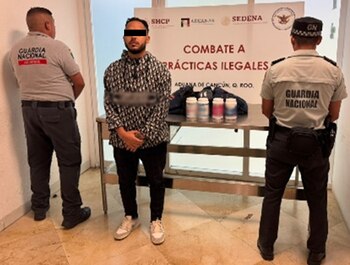 No fue revelado el país