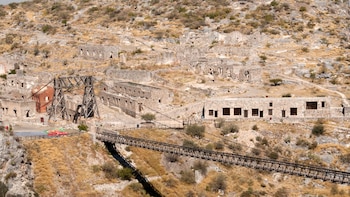 El enigmático Pueblo Mágico de Durango que tiene un puente colgante a 110 metros de altura