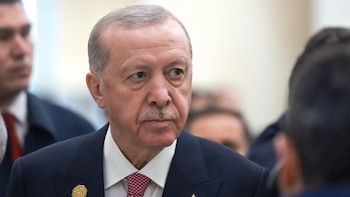 Erdogan advierte de que los