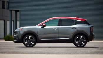 Nissan Kicks 2025: cámaras 360°,