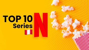 Estos son los títulos más buscados por los suscriptores de Netflix. (Infobae)