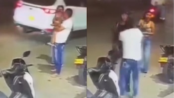 Pistolero no pudo consumar un