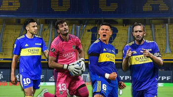 En Boca se negocian varias