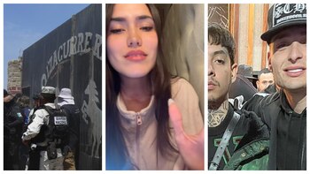 “No es normal festejar”: Silvana