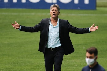 Renato Gaucho tendrá un nuevo