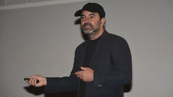Agulla y Baccetti / presentacion Malba