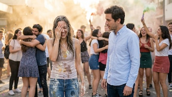 El día en que Jazmín