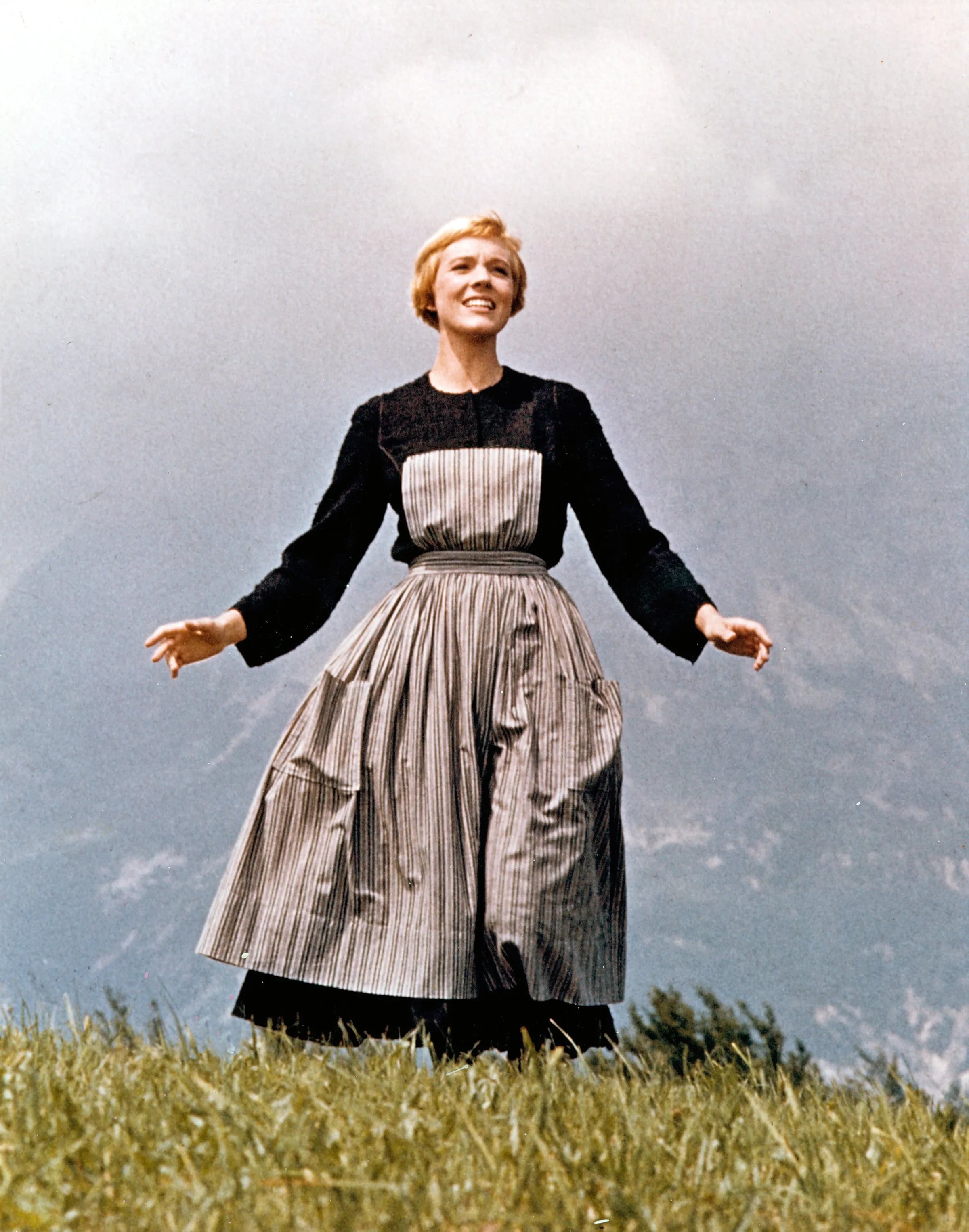 Julie Andrews tiene una trayectoria artística de más de siete décadas. (Captura de video)
