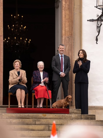 El error de protocolo que la reina Margarita no ha permitido a Mary de Dinamarca (Instagram)