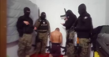 El sujeto interrogado dijo ser