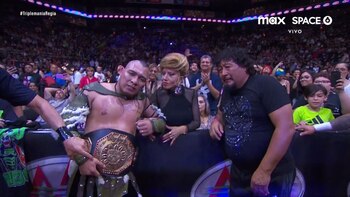 Hijo del Vikingo logró retener