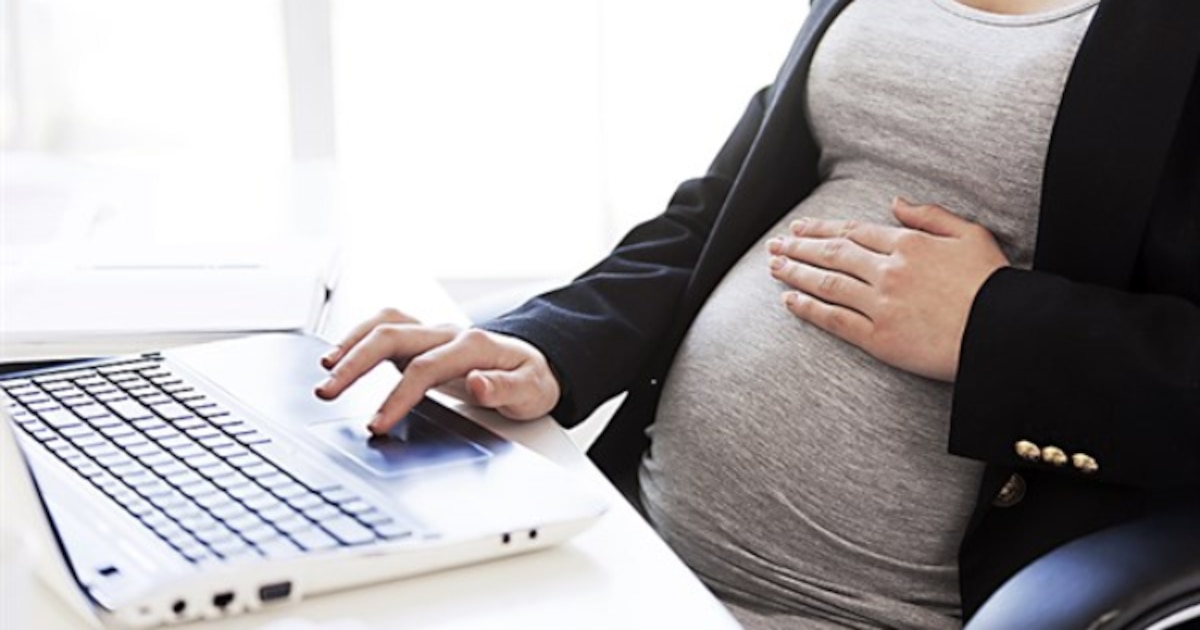Plantean extender la licencia de maternidad a 52 semanas - Infobae