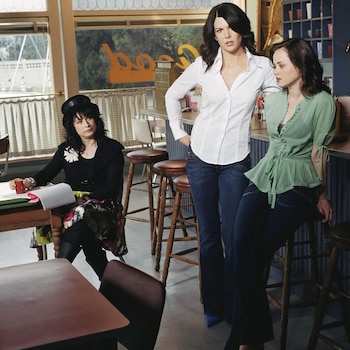 Lauren Graham y Amy Sherman-Palladino