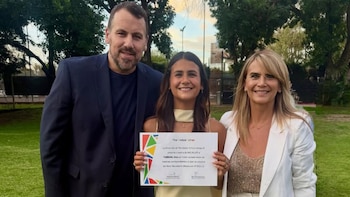 Uma, la hija de Amalia