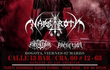 Los promotores del evento anunciaron