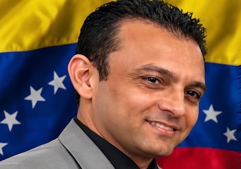 José Antonio García Morán juez Tribunal Especial Primero de Primera Instancia de Juicio con competencia nacional en delitos asociados al terrorismo