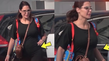 Ana Paula Consorte es captada luciendo abultado vientre: ¿confirma tercer hijo con Paolo Guerrero?