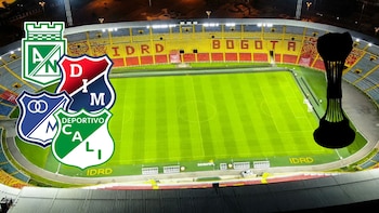 Atlético Nacional, Independiente Medellín y Millonarios hacen cuentas para clasificar a los cuadrangulares semifinales