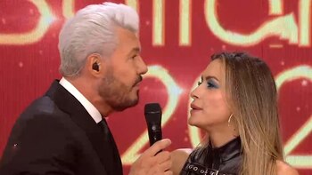 Debutó Milett Figueroa en Bailando