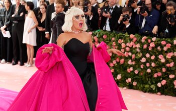 La cantante estadounidense Lady Gaga