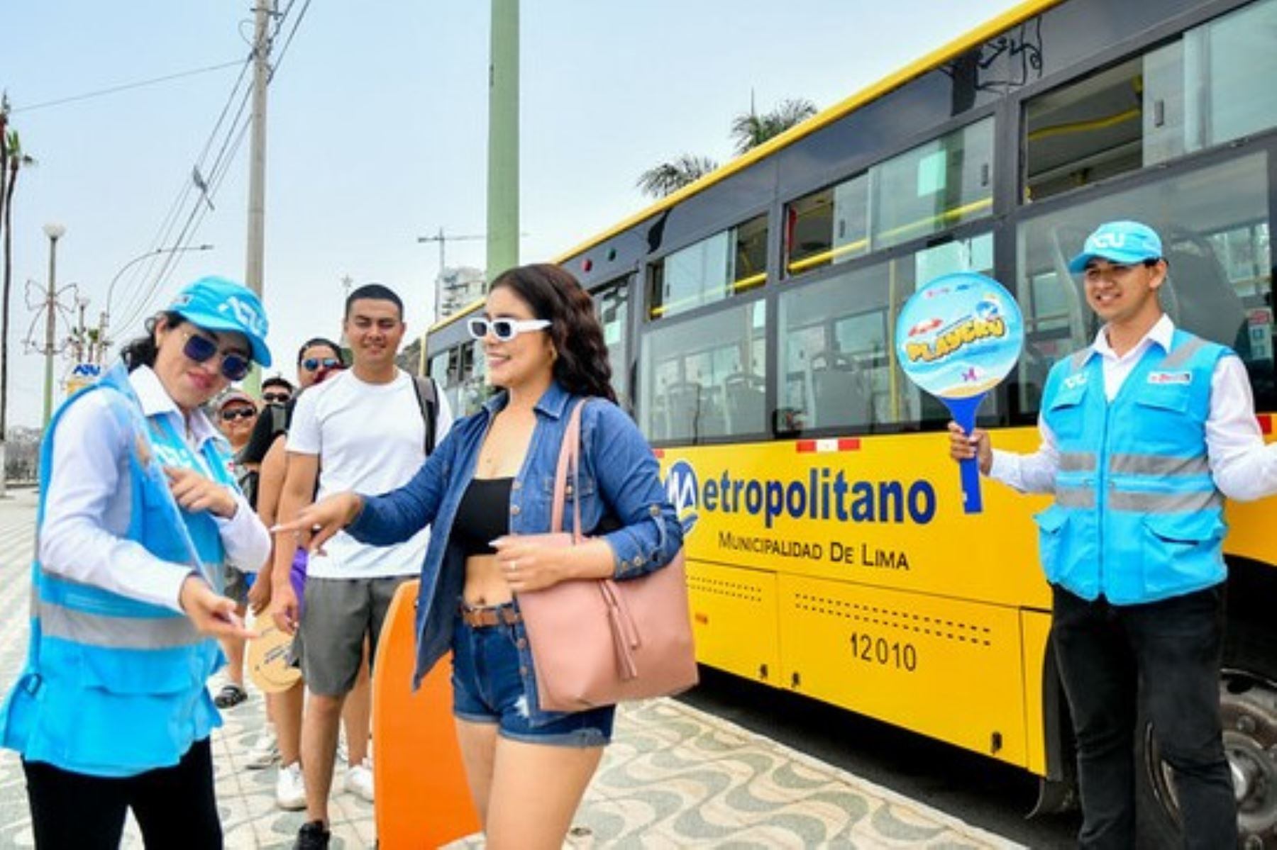 ¡Adiós Playas! Metropolitano Cierra Temporada Veraniega